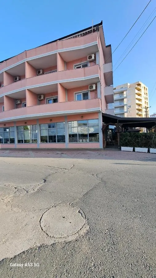 Hotel Marigona Shëngjin Frühstückspension