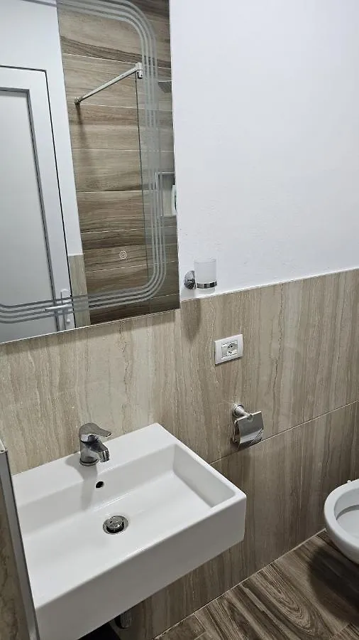 Frühstückspension Hotel Marigona Shëngjin