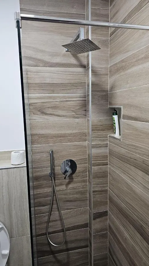 Hotel Marigona Shëngjin Albanien