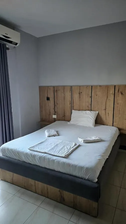 Hotel Marigona Shëngjin Frühstückspension