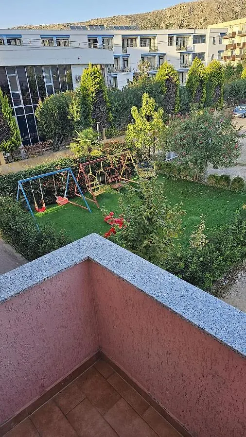 Hotel Marigona Shëngjin