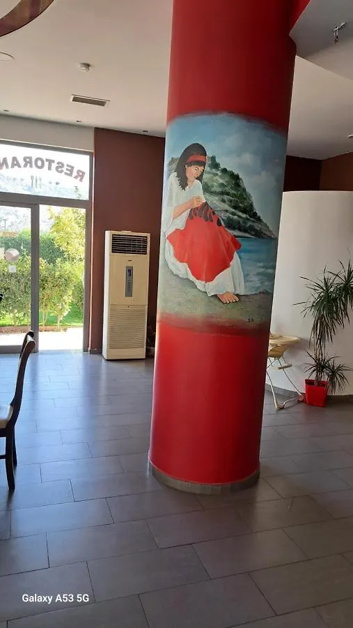 Hotel Marigona Shëngjin 0*,  Albanie